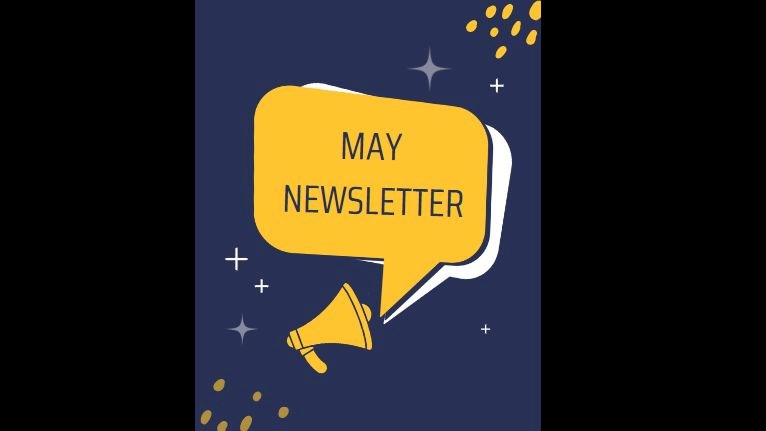 May Newsletter